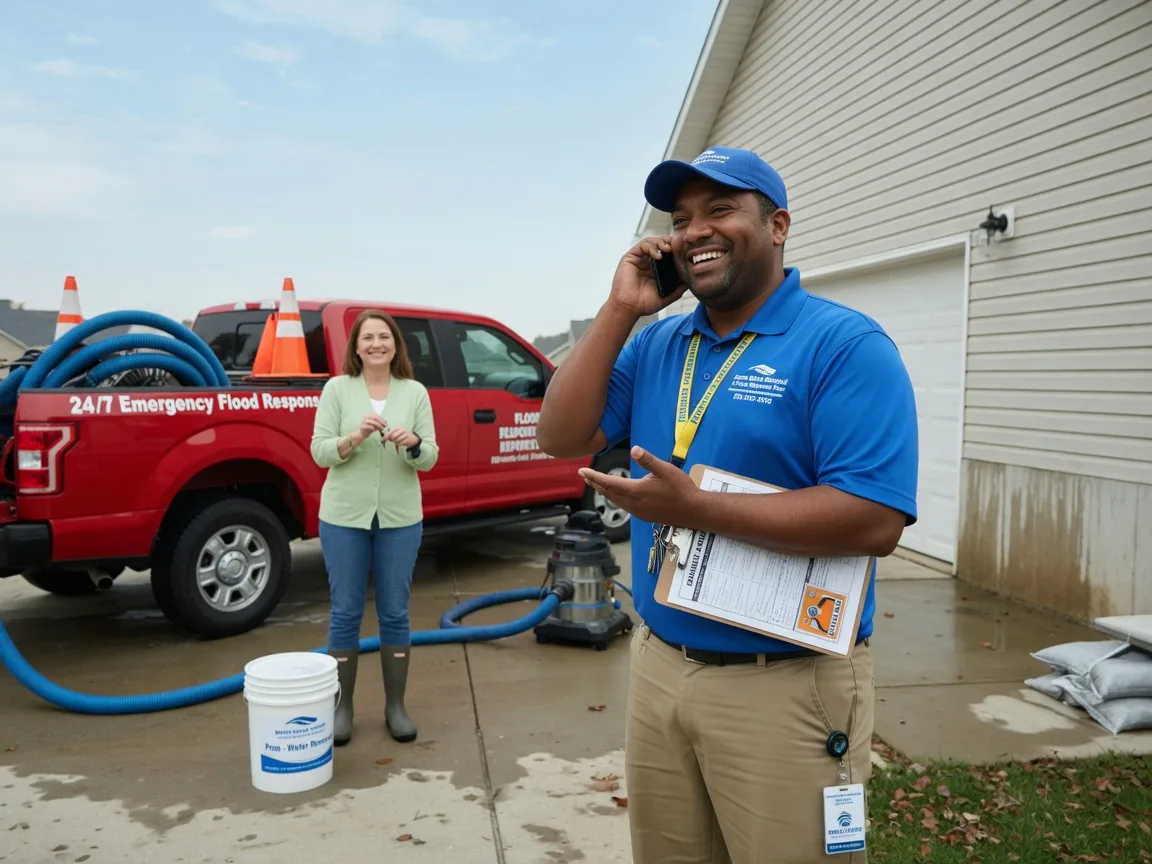 Storm Damage Water Removal Hiawatha, WV FAQs